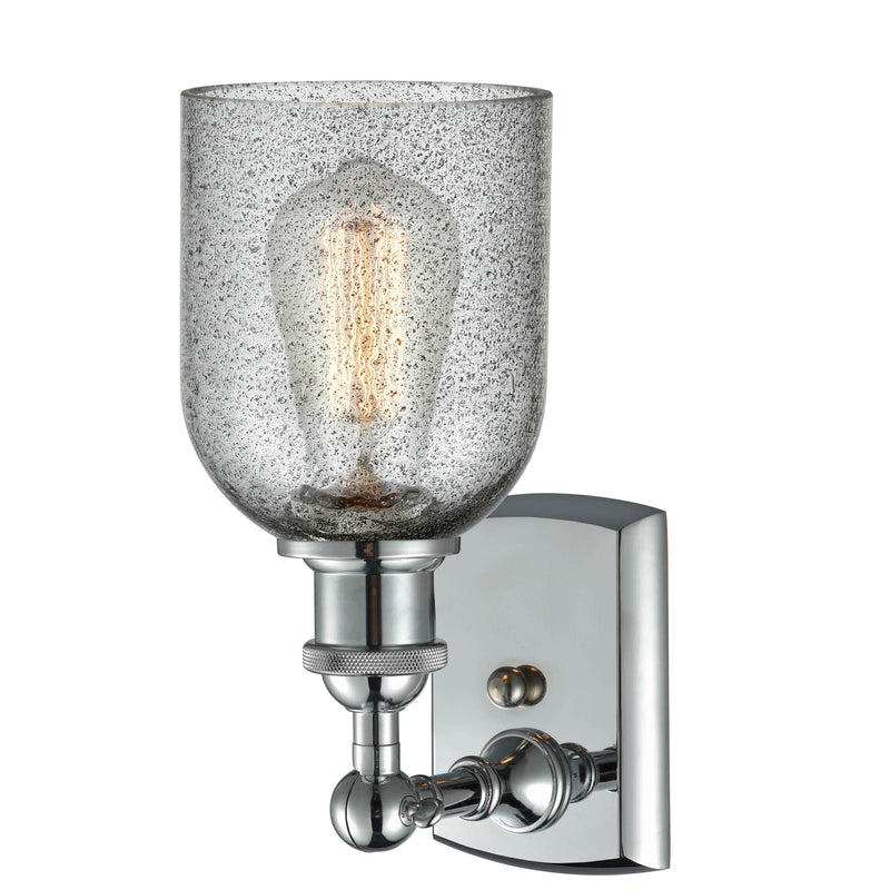 Innovations Lighting Caledonia 1 Light Sconce Part Of The Ballston Collection 516-1W-PC-G257-LED