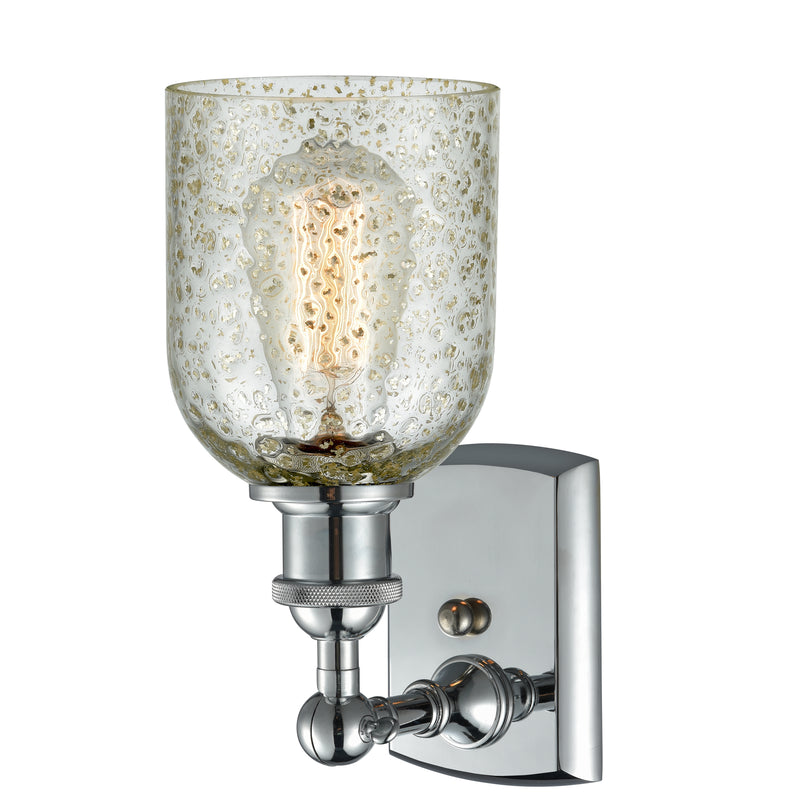 Innovations Lighting Caledonia 1 Light Sconce Part Of The Ballston Collection 516-1W-PC-G259-LED