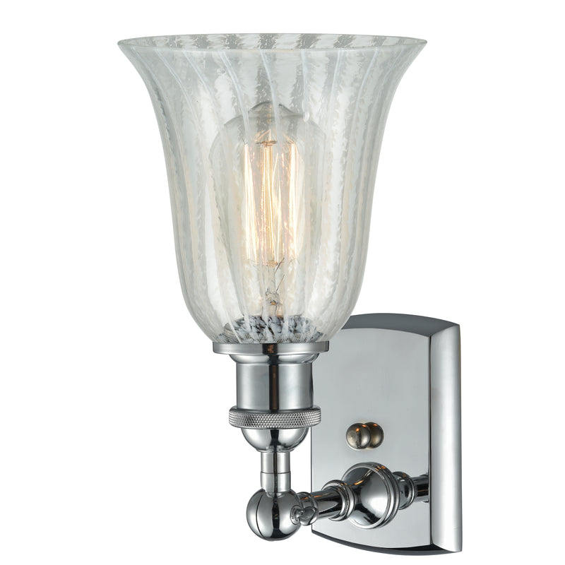 Innovations Lighting Hanover 1 Light Sconce Part Of The Ballston Collection 516-1W-PC-G2811-LED