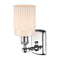 Innovations Lighting Hadley 1 Light Sconce Part Of The Ballston Collection 516-1W-PC-G341
