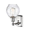 Innovations Lighting Small Waverly 1 Light Sconce Part Of The Ballston Collection 516-1W-PC-G362-LED