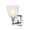 Innovations Lighting Castile 1 Light Sconce Part Of The Ballston Collection 516-1W-PC-G381-LED