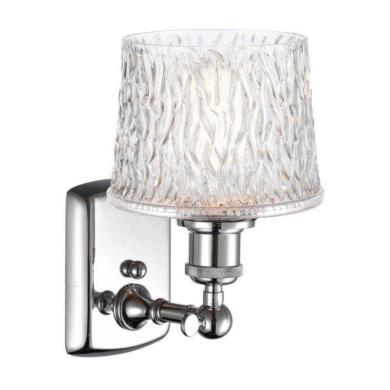 Innovations Lighting Niagra 1 Light Sconce Part Of The Ballston Collection 516-1W-PC-G402