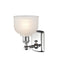 Innovations Lighting Dayton 1 Light Sconce Part Of The Ballston Collection 516-1W-PC-G411