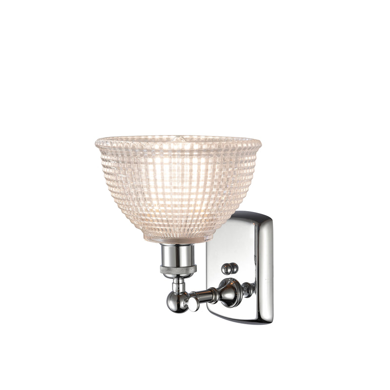 Innovations Lighting Arietta 1 Light Sconce Part Of The Ballston Collection 516-1W-PC-G422