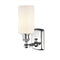 Innovations Lighting Clymer 1 Light Sconce Part Of The Ballston Collection 516-1W-PC-G801