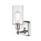 Innovations Lighting Clymer 1 Light Sconce Part Of The Ballston Collection 516-1W-PC-G802