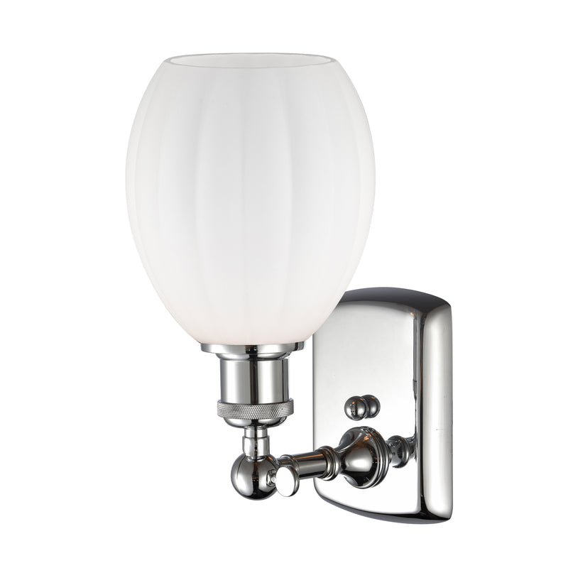Innovations Lighting Eaton 1 Light Sconce Part Of The Ballston Collection 516-1W-PC-G81-LED