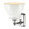 Innovations Lighting Adirondack 1 Light Sconce Part Of The Ballston Collection 516-1W-PC-M14-W