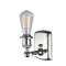 Innovations Lighting Bare Bulb 1 Light Sconce Part Of The Ballston Collection 516-1W-PC-LED