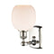 Innovations Lighting Belfast 1 Light Sconce Part Of The Ballston Collection 516-1W-PN-G101