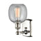 Innovations Lighting Belfast 1 Light Sconce Part Of The Ballston Collection 516-1W-PN-G104