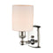 Innovations Lighting Cobbleskill 1 Light Sconce Part Of The Ballston Collection 516-1W-PN-G111