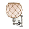Innovations Lighting Farmhouse Rope 1 Light Sconce Part Of The Ballston Collection 516-1W-PN-G121-8RB-LED
