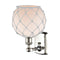 Innovations Lighting Farmhouse Rope 1 Light Sconce Part Of The Ballston Collection 516-1W-PN-G121-8RW-LED