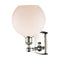 Innovations Lighting Athens 1 Light 8" Sconce 516-1W-PN-G121-8