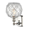 Innovations Lighting Farmhouse Rope 1 Light Sconce Part Of The Ballston Collection 516-1W-PN-G122-8RW-LED