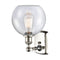 Innovations Lighting Athens 1 Light 8" Sconce 516-1W-PN-G124-8