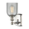 Innovations Lighting Caledonia 1 Light Sconce Part Of The Ballston Collection 516-1W-PN-G257