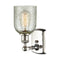Innovations Lighting Caledonia 1 Light Sconce Part Of The Ballston Collection 516-1W-PN-G259-LED