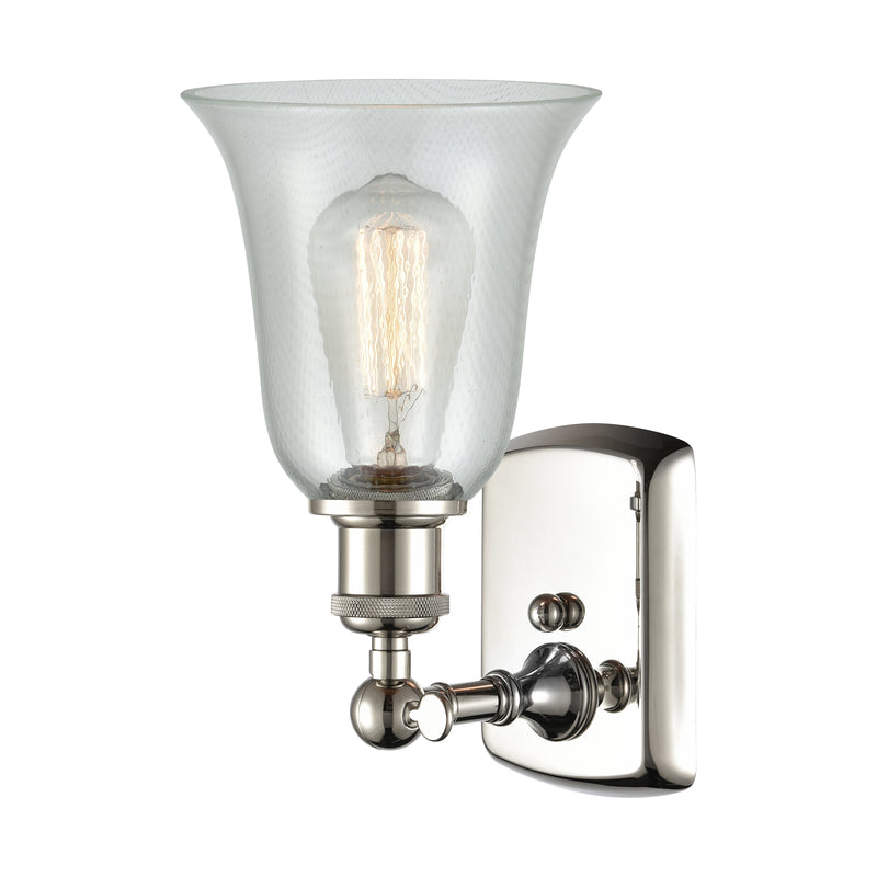 Innovations Lighting Hanover 1 Light Sconce Part Of The Ballston Collection 516-1W-PN-G2812-LED