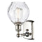 Innovations Lighting Small Waverly 1 Light Sconce Part Of The Ballston Collection 516-1W-PN-G362-LED