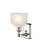 Innovations Lighting Dayton 1 Light Sconce Part Of The Ballston Collection 516-1W-PN-G411-LED