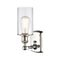 Innovations Lighting Clymer 1 Light Sconce Part Of The Ballston Collection 516-1W-PN-G802