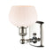Innovations Lighting Fenton 1 Light Sconce Part Of The Ballston Collection 516-1W-PN-G91-LED