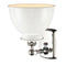 Innovations Lighting Adirondack 1 Light Sconce Part Of The Ballston Collection 516-1W-PN-M14-W