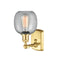 Innovations Lighting Belfast 1 Light Sconce Part Of The Ballston Collection 516-1W-SG-G104-LED