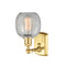 Innovations Lighting Belfast 1 Light Sconce Part Of The Ballston Collection 516-1W-SG-G105