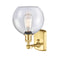 Innovations Lighting Athens 1 Light 8" Sconce 516-1W-SG-G124-8