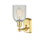 Innovations Lighting Caledonia 1 Light Sconce Part Of The Ballston Collection 516-1W-SG-G2511