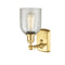 Innovations Lighting Caledonia 1 Light Sconce Part Of The Ballston Collection 516-1W-SG-G259