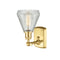 Innovations Lighting Conesus 1 Light Sconce Part Of The Ballston Collection 516-1W-SG-G275