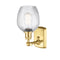 Innovations Lighting Salina 1 Light Sconce Part Of The Ballston Collection 516-1W-SG-G292