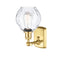 Innovations Lighting Small Waverly 1 Light Sconce Part Of The Ballston Collection 516-1W-SG-G362