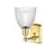Innovations Lighting Castile 1 Light Sconce Part Of The Ballston Collection 516-1W-SG-G382