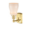 Innovations Lighting Ellery 1 Light Sconce Part Of The Ballston Collection 516-1W-SG-G391