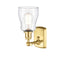 Innovations Lighting Ellery 1 Light Sconce Part Of The Ballston Collection 516-1W-SG-G392