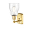 Innovations Lighting Ellery 1 Light Sconce Part Of The Ballston Collection 516-1W-SG-G394