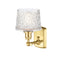 Innovations Lighting Niagra 1 Light Sconce Part Of The Ballston Collection 516-1W-SG-G402