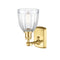 Innovations Lighting Brookfield 1 Light Sconce Part Of The Ballston Collection 516-1W-SG-G442