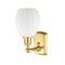 Innovations Lighting Eaton 1 Light Sconce Part Of The Ballston Collection 516-1W-SG-G81
