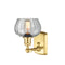Innovations Lighting Fenton 1 Light Sconce Part Of The Ballston Collection 516-1W-SG-G92