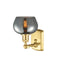 Innovations Lighting Fenton 1 Light Sconce Part Of The Ballston Collection 516-1W-SG-G93