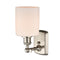 Innovations Lighting Cobbleskill 1 Light Sconce Part Of The Ballston Collection 516-1W-SN-G111