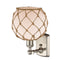 Innovations Lighting Farmhouse Rope 1 Light Sconce Part Of The Ballston Collection 516-1W-SN-G121-8RB