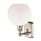 Innovations Lighting Athens 1 Light 8" Sconce 516-1W-SN-G121-8